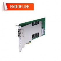MOXA DE-GX02-SFP-T Fiber Ethernet Expansion Module